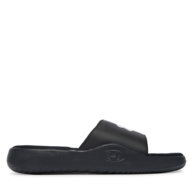 Klapki Under Armour UA Ignite Pro 8 Fix 6010383 Czarny -