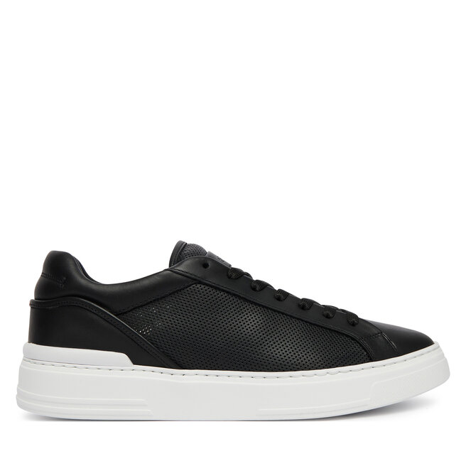 Sneakersy Fabi FU1335.A01XLCPUQ900 Czarny - męskie