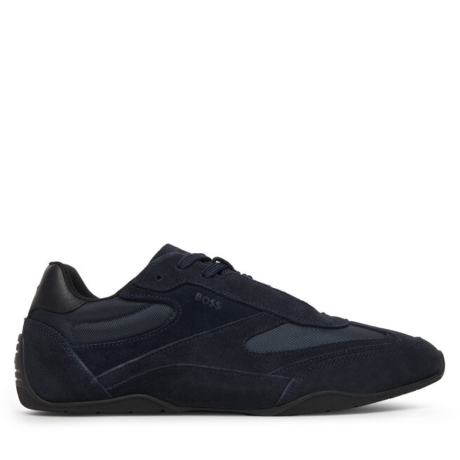 Sneakersy BOSS Jaylen 50557884 Granatowy - męskie