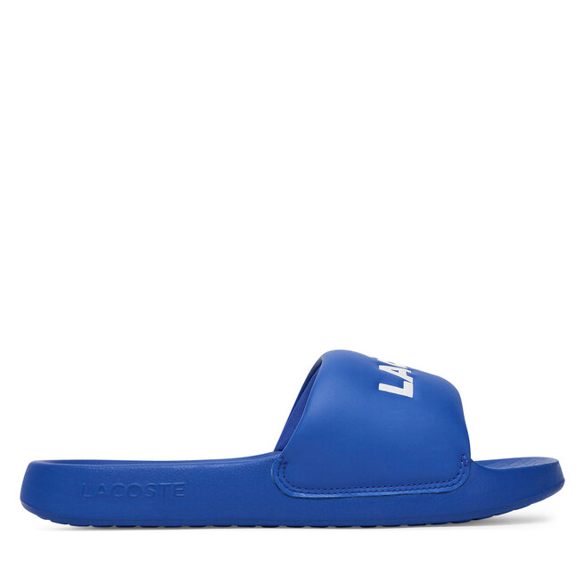 Klapki Lacoste 7-49CMA0022 Niebieski -