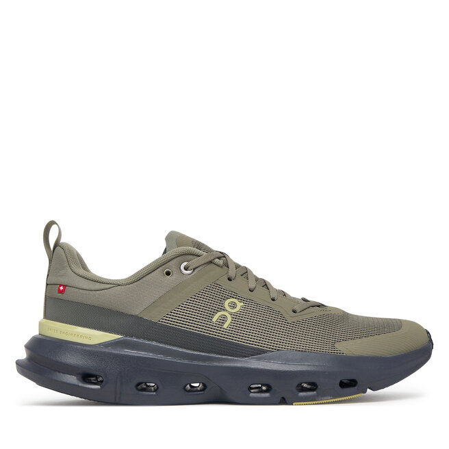 Buty na siłownię On Cloudpulse Next 3MF30605 Zielony - męskie
