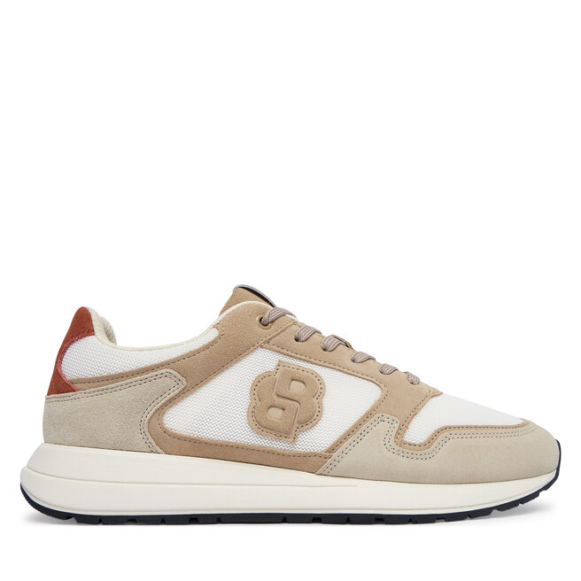Sneakersy BOSS Vinston 50554612 Beżowy - męskie