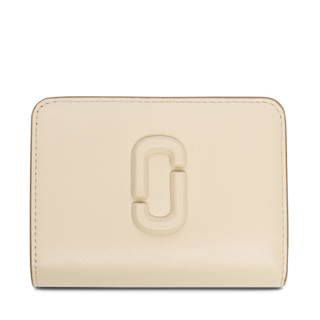 Portfel Marc Jacobs 2S4SMP007S02 Kremowy -