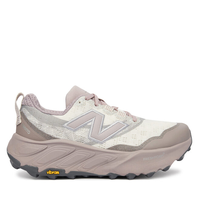 Buty do biegania New Balance Fresh Foam X Hierro v9 WHIER2RF Biały - kobiece