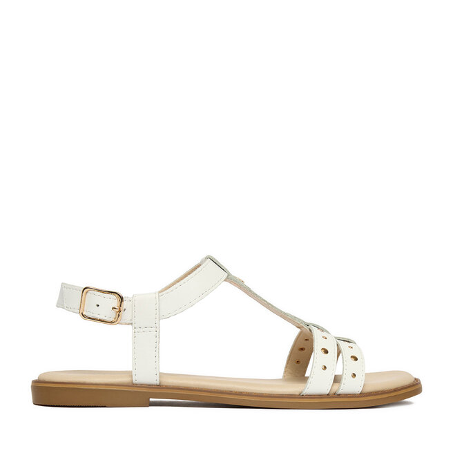 Sandały Lasocki CEO-RST-5551-03 Biały - kobiece