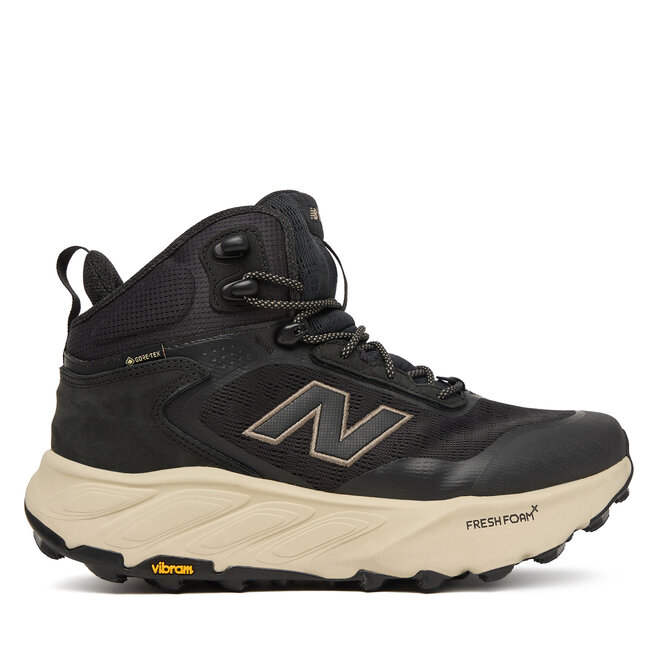 Buty do biegania New Balance Fresh Foam X Hierro Hiker Gore-Tex V9 MTHIMCB9 Czarny - męskie