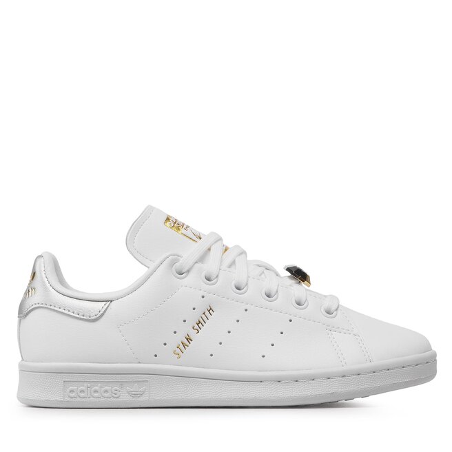 Sneakersy adidas Stan Smith Shoes HQ4243 Biały - kobiece