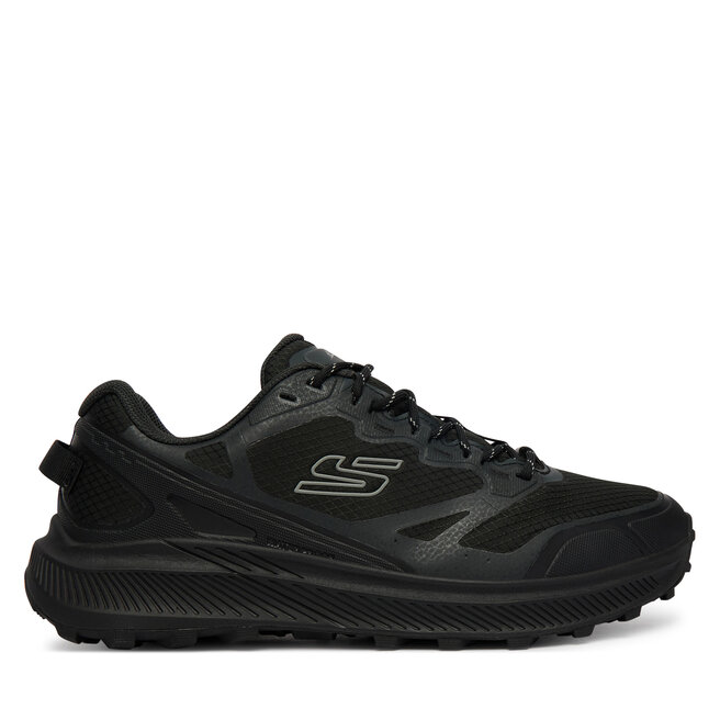 Trekkingi Skechers Ridgestar Lion Creek 237821/BBK Czarny - męskie