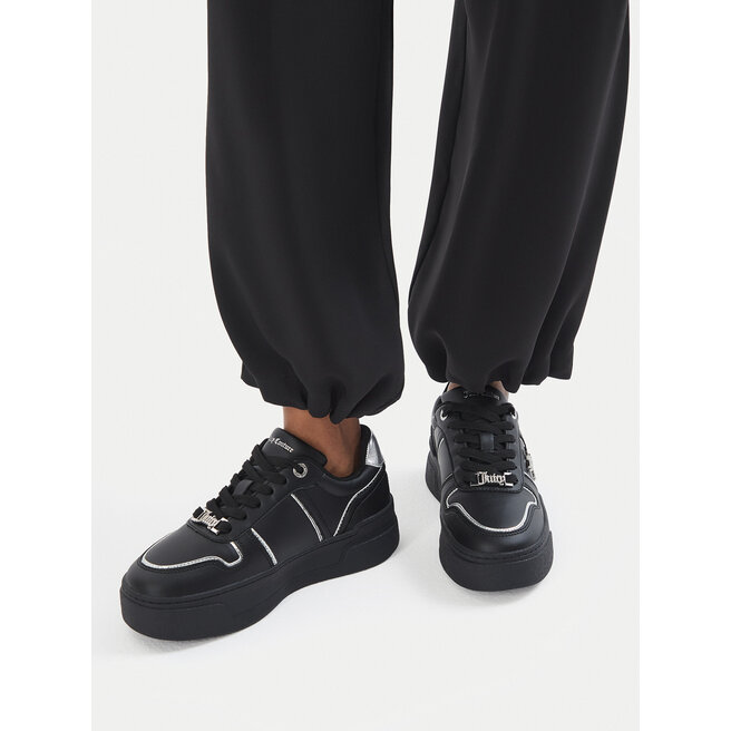 Sneakersy Juicy Couture CEO-JCY127 Czarny - kobiece