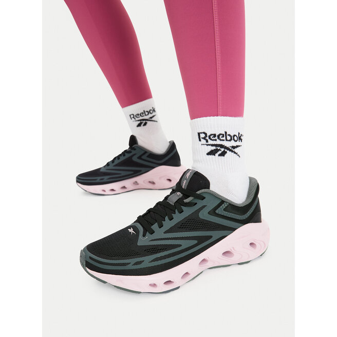 Buty do biegania Reebok EO-FUEL FLEX RUN 100271456 Czarny - kobiece