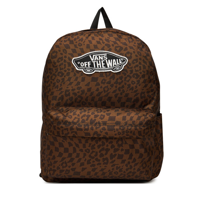 Plecak Vans Old Skool Classic VN000H4Y7UG1 Brązowy -