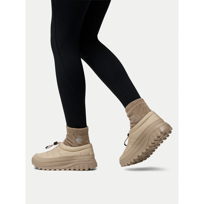 Śniegowce Columbia Snowtrot Unwind™ 2143961 Brązowy - kobiece