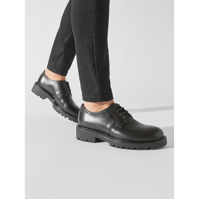 Oxfordy Vagabond Shoemakers Kenova 5241-601-20 Czarny - kobiece
