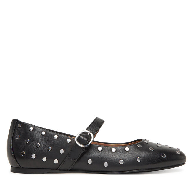 Baleriny Tamaris Newd By Tamaris 1-22106-44 Czarny -