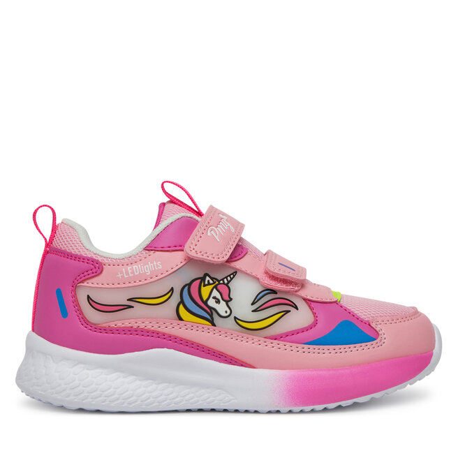 Sneakersy Primigi 7966511 Różowy - dziewczęce
