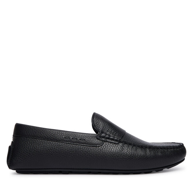 Mokasyny BOSS Noel 50568700 Czarny -