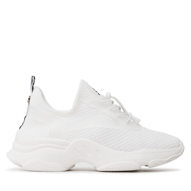 Sneakersy Steve Madden Match-E SM19000020-04004-11E Biały - kobiece