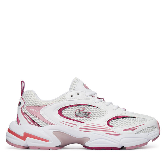 Sneakersy Lacoste Storm 96 2K 51SFA0042 Biały - kobiece