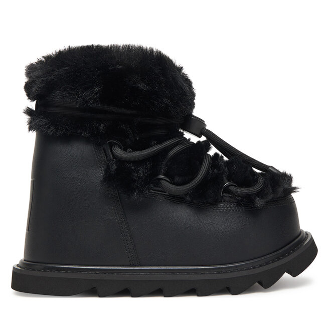 Śniegowce United Nude Zembla Artic Mid 1097401120 Czarny - kobiece