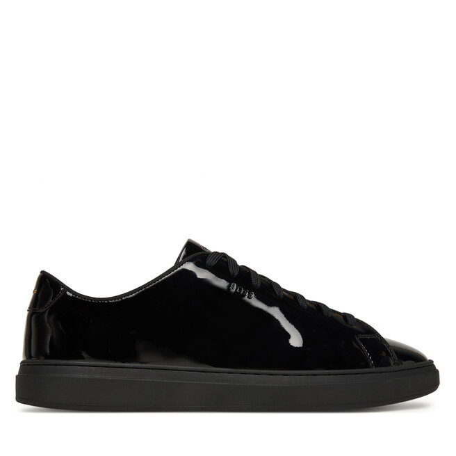 Sneakersy BOSS Kieran 50552854 Czarny - męskie