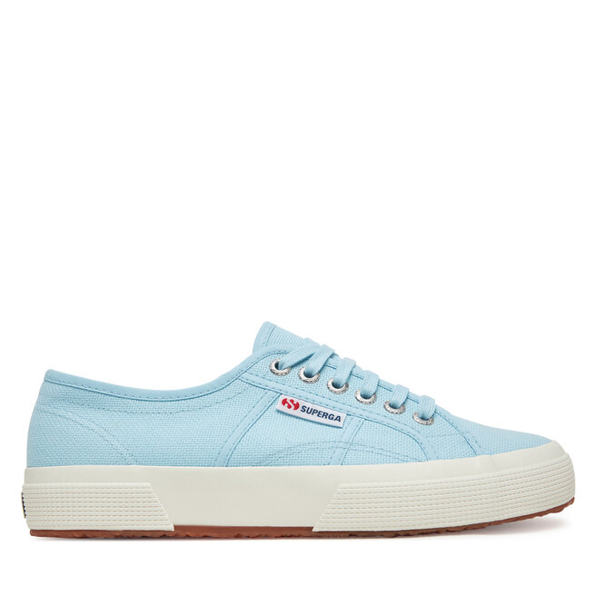 Tenisówki Superga 2750 Cotu Classic S000010 Niebieski - kobiece