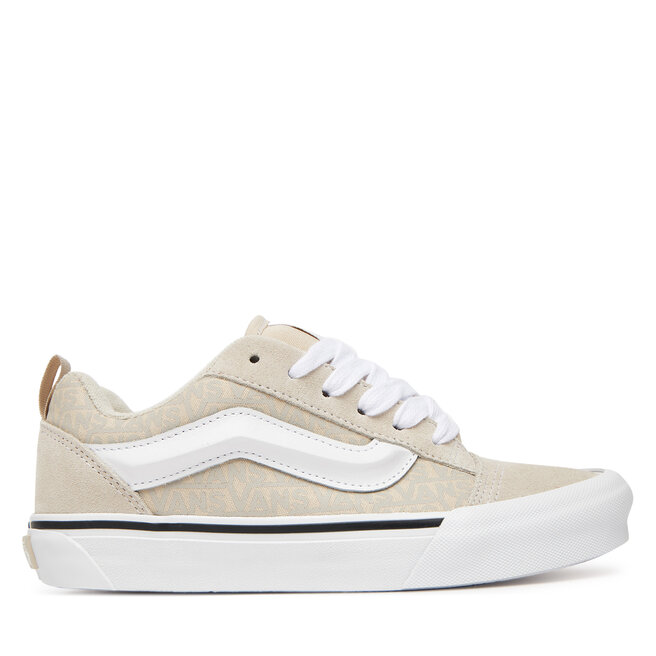 Tenisówki Vans Knu Skool VN000ECFHCZ1 Szary - chłopięce