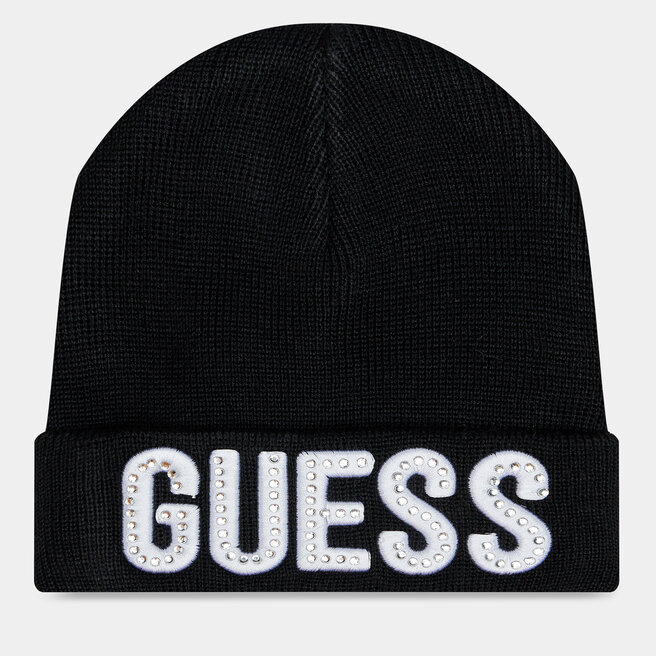 Czapka Guess A0BZ01 Z2QQ0 Czarny -