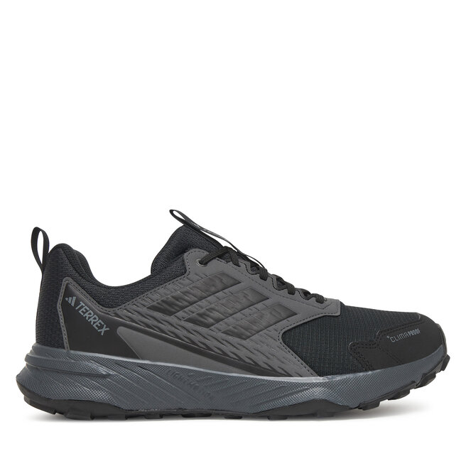 Buty do biegania adidas Terrex Tracefinder 2 CLIMAPROOF Trail Running Shoes JI0274 Czarny - męskie