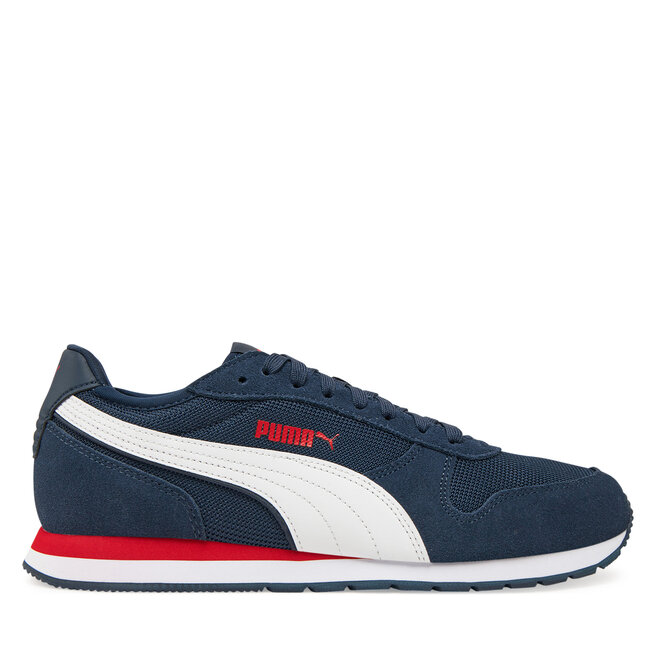 Sneakersy Puma ST MILER Club 401622 15 Granatowy - męskie
