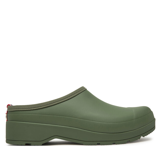 Kalosze Hunter WFF1002RMA Khaki - kobiece