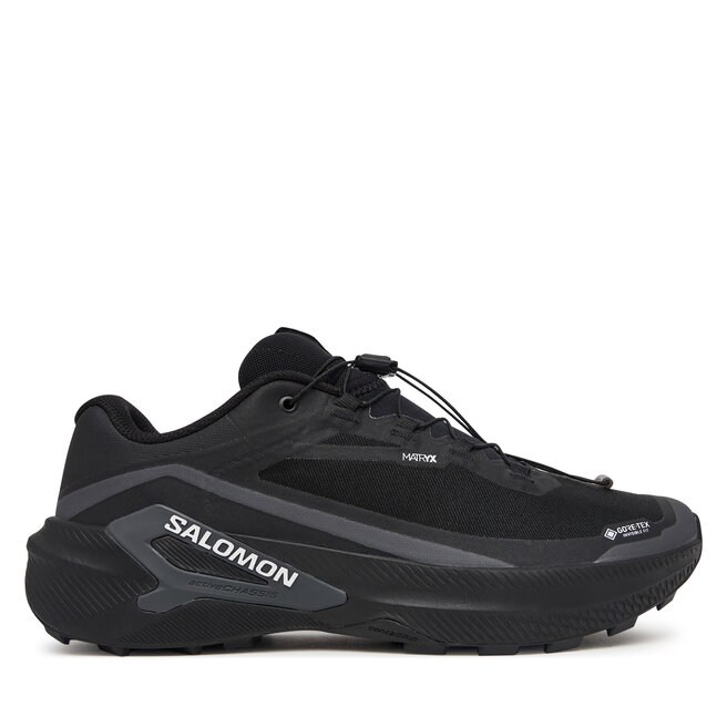 Buty do biegania Salomon Genesis 2 GTX L49300300 Czarny - męskie