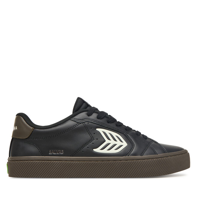Sneakersy Cariuma Salvas 411301B66M110 Czarny - męskie