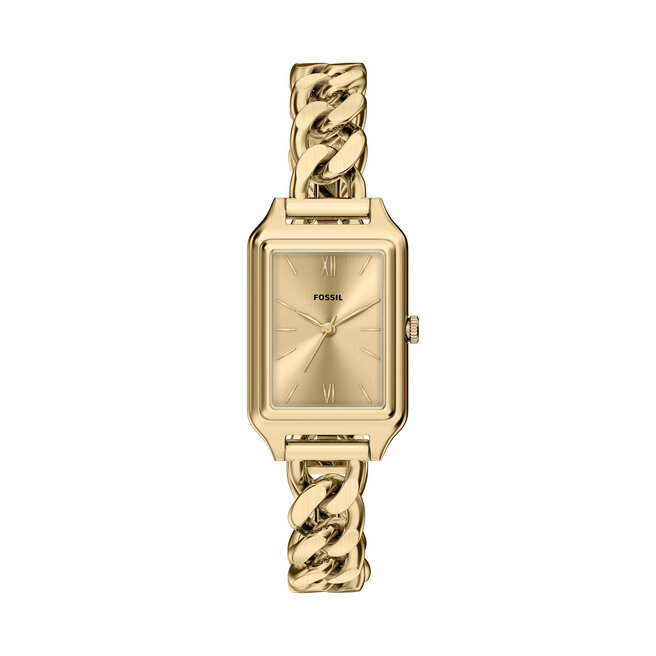 Zegarek Fossil Raquel ES5478 Złoty -