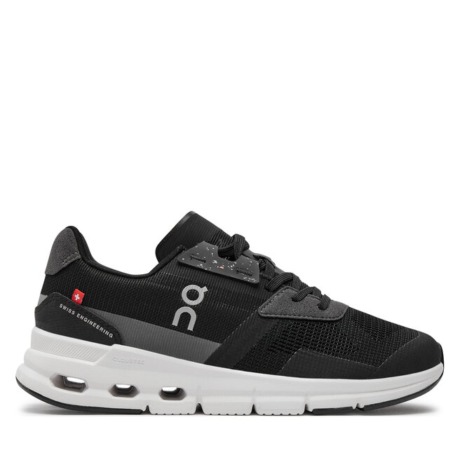 Buty do biegania On Cloudrift 8798301 Czarny - kobiece