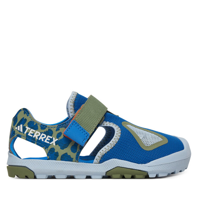 Sandały adidas Terrex Captain Toey 2.0 JR9076 Niebieski - dziecięce
