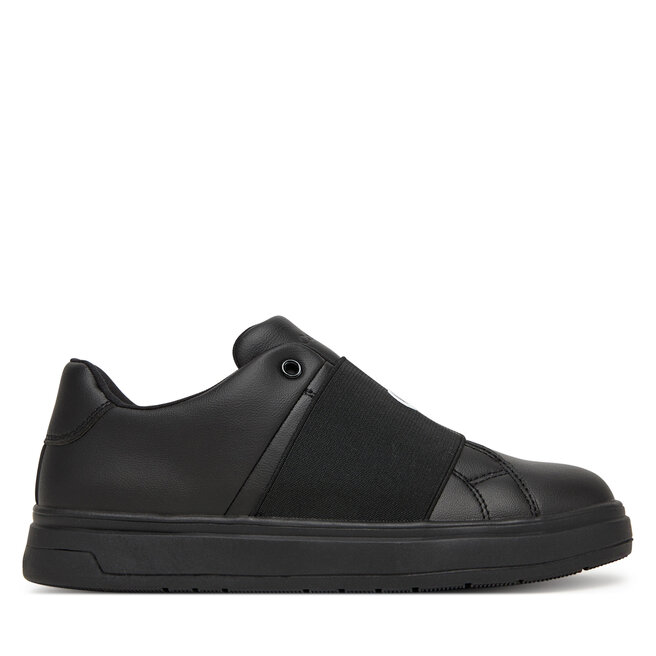 Sneakersy Calvin Klein V3X9-83162-1355 D Czarny - chłopięce