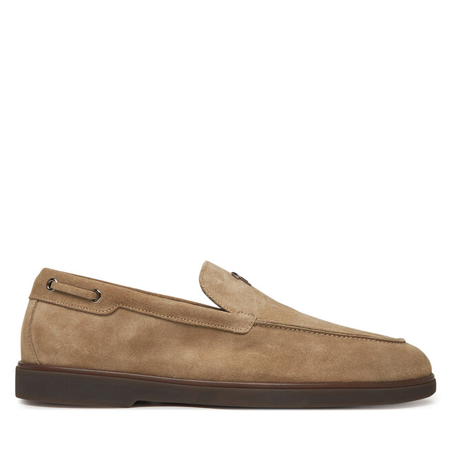 Lordsy Giuseppe Zanotti EU50001 Beżowy - męskie