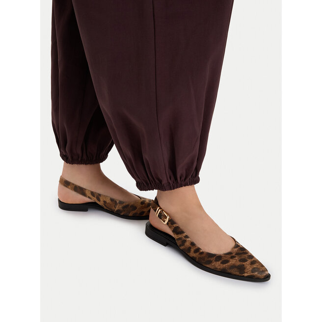 Baleriny Tamaris 1-29414-46 Brązowy -