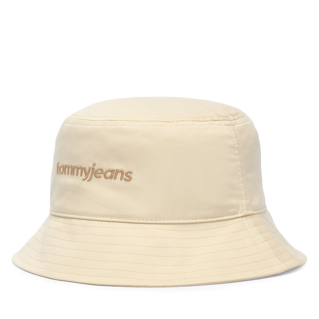 Kapelusz Tommy Jeans Tjm Script Logo Bucket AM0AM14706 -