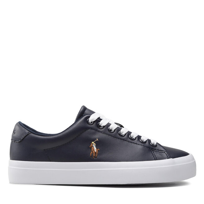 Sneakersy Polo Ralph Lauren Longwood 816861060001 Granatowy - męskie