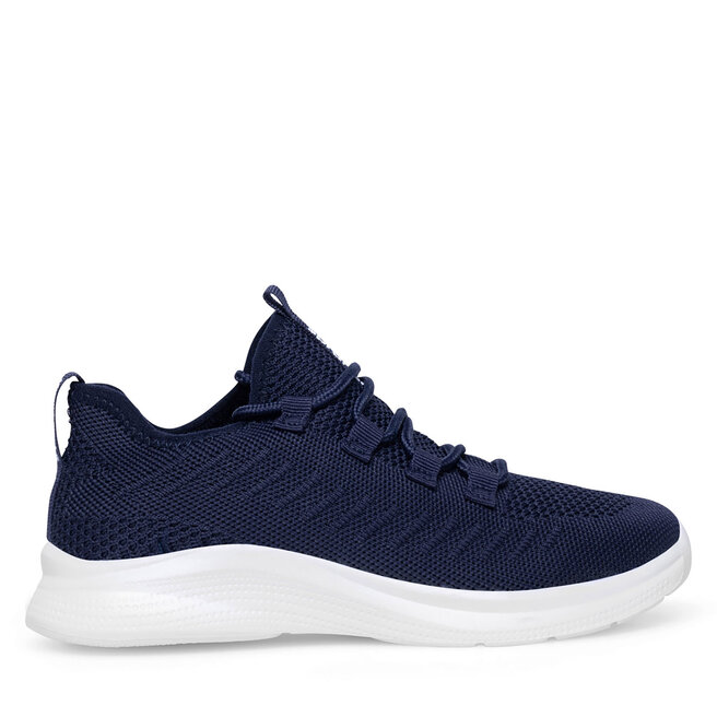 Sneakersy Sprandi CP66-23701(IV)CH Granatowy - chłopięce