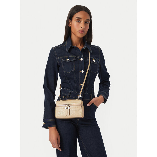 Torebka Tory Burch Romy 183015 Beżowy -
