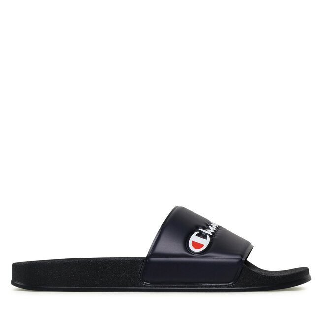 Klapki Champion Slide Varsity S21993-CHA-BS501 Granatowy -