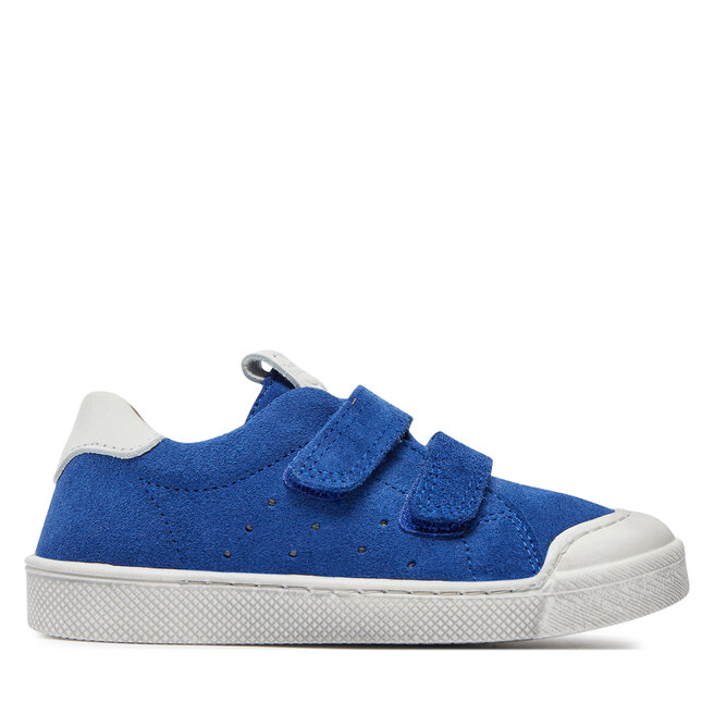 Sneakersy Froddo Rosario G2130316 S Niebieski - chłopięce