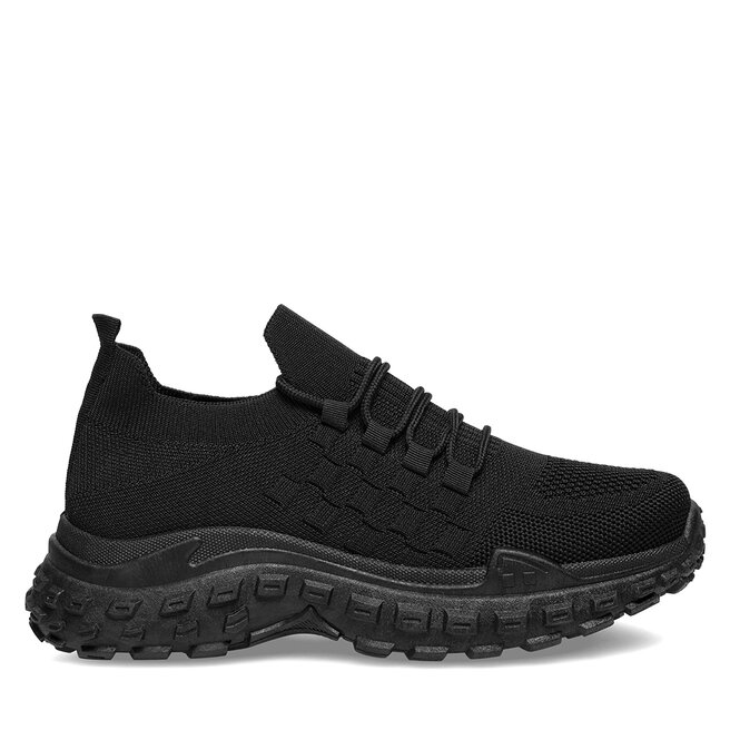 Sneakersy Jenny Fairy WYL0310-02 Czarny - kobiece