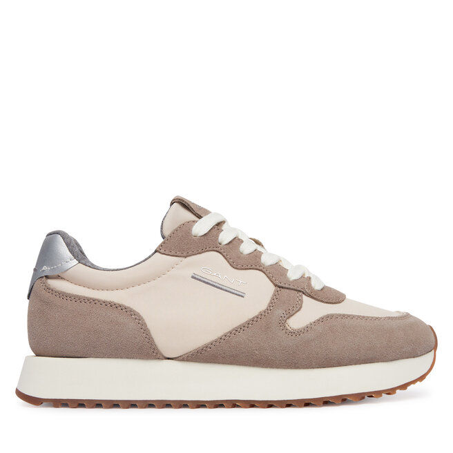 Sneakersy Gant 32533179 Beżowy - kobiece