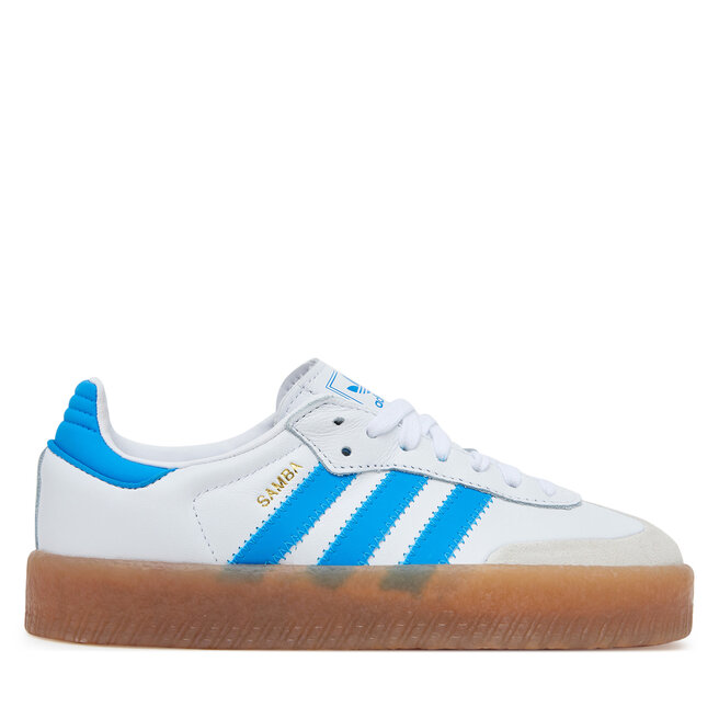 Sneakersy adidas Sambae JQ1236 Biały - kobiece