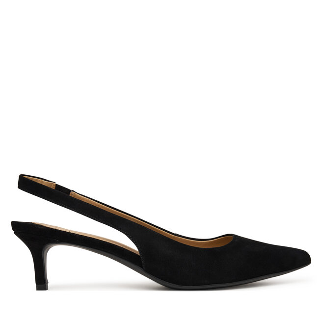 Czółenka LAUREN RALPH LAUREN Lolah II 802959263009 Czarny - kobiece