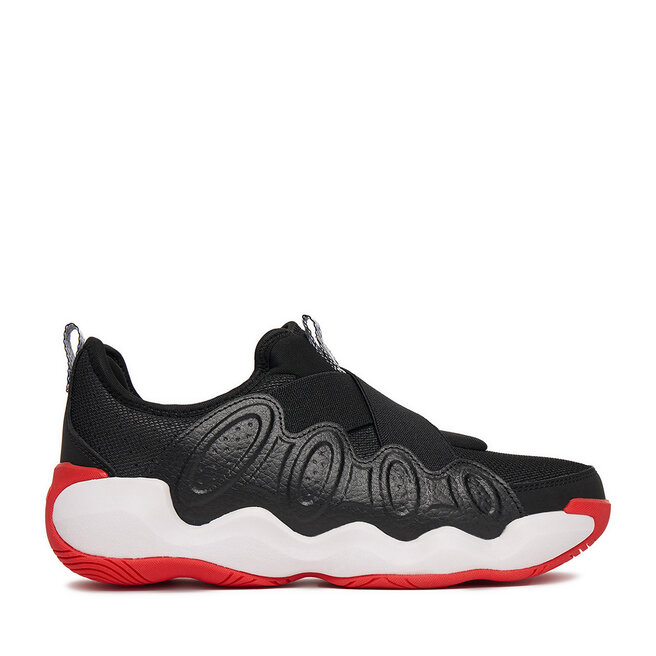 Sneakersy Shaq CEO-4X AQ95035B-BR Czarny - chłopięce