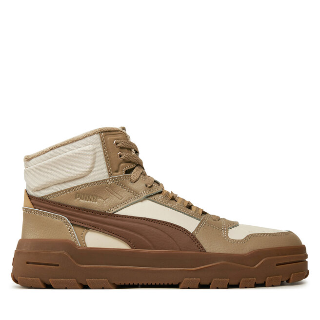 Sneakersy Puma Rebound Abrupt WTR 398697 02 Beżowy - męskie